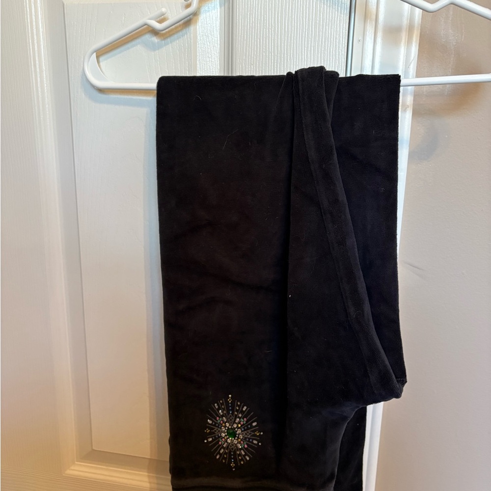 Juicy Couture Black Garment